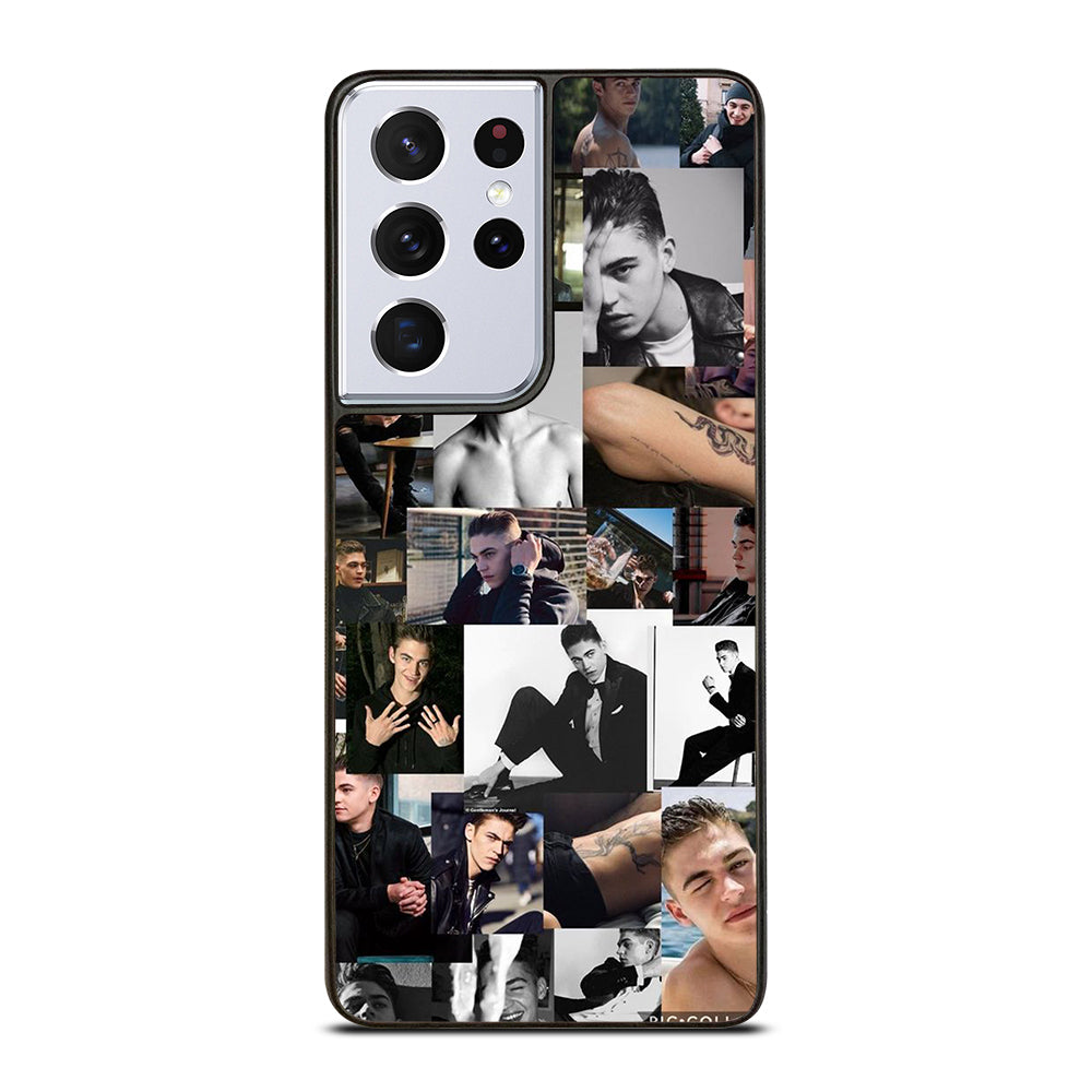 HARDIN SCOTT COLLAGE 3 Samsung Galaxy S21 Ultra Case Cover