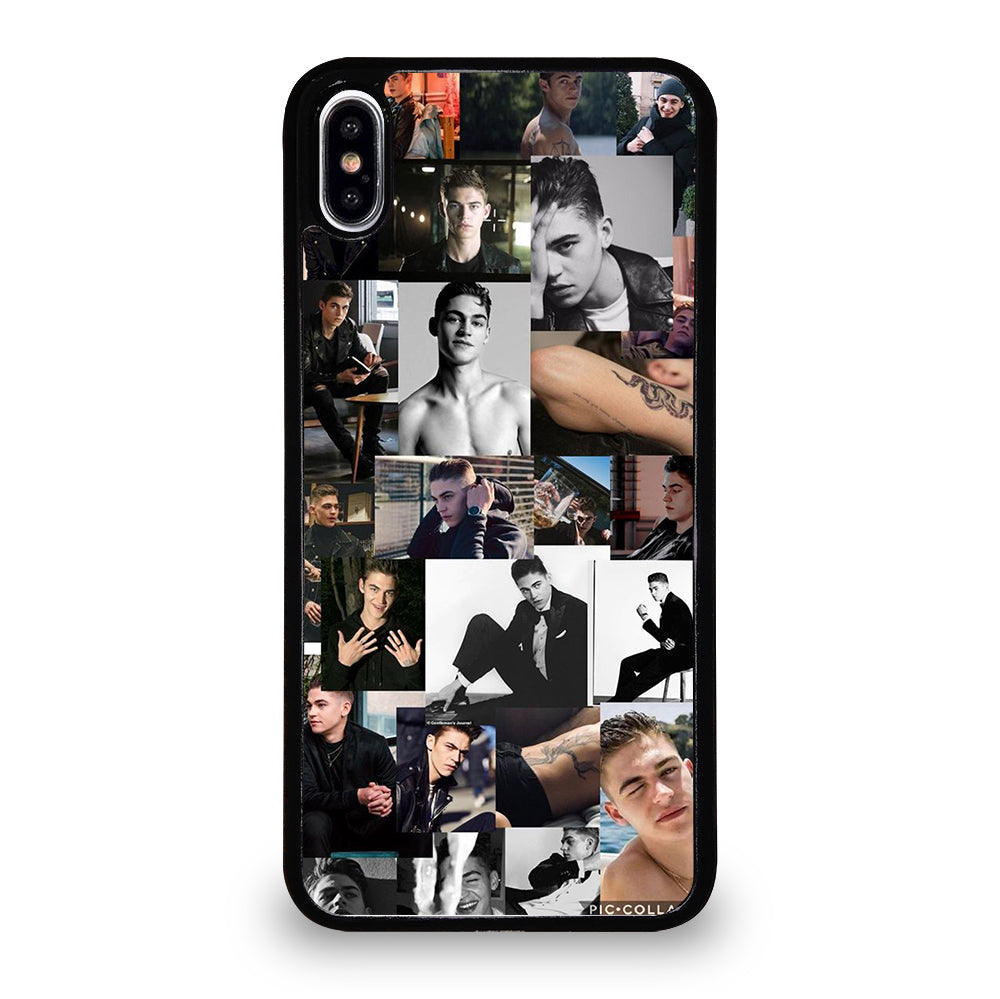 HARDIN SCOTT COLLAGE 3 iPhone XS Max Case Cover