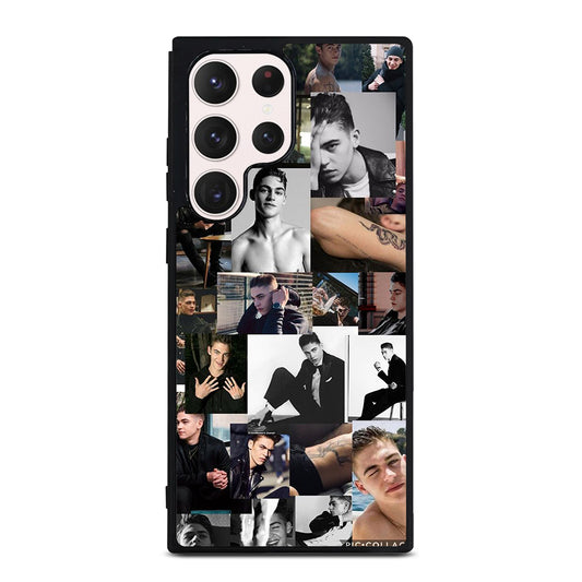 HARDIN SCOTT COLLAGE 3 Samsung Galaxy S23 Ultra Case Cover