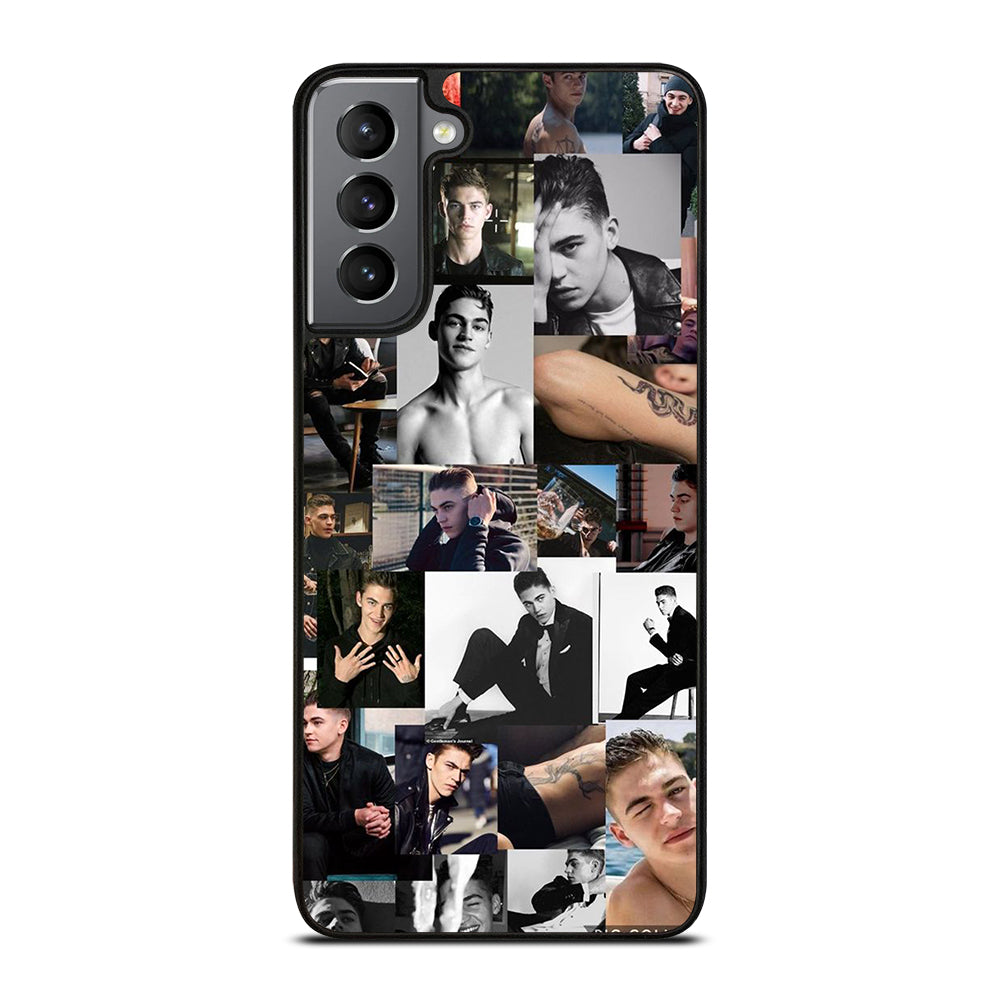 HARDIN SCOTT COLLAGE 3 Samsung Galaxy S21 Plus Case Cover