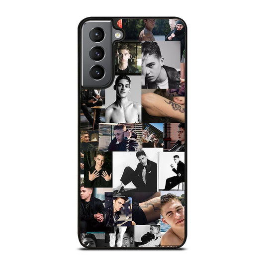 HARDIN SCOTT COLLAGE 3 Samsung Galaxy S21 Plus Case Cover