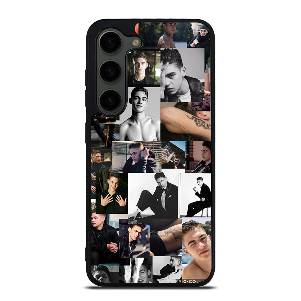 HARDIN SCOTT COLLAGE 3 Samsung Galaxy S23 Plus Case Cover