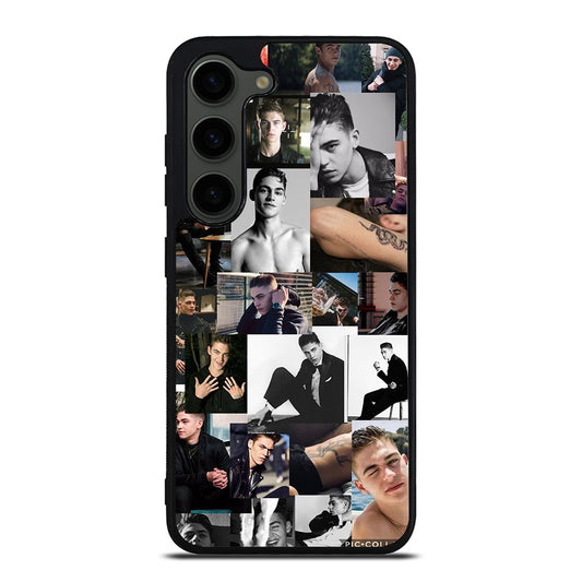 HARDIN SCOTT COLLAGE 3 Samsung Galaxy S23 Plus Case Cover
