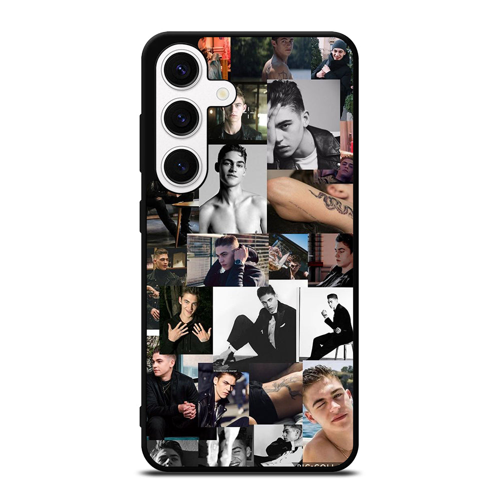HARDIN SCOTT COLLAGE 3 Samsung Galaxy S24 Case Cover