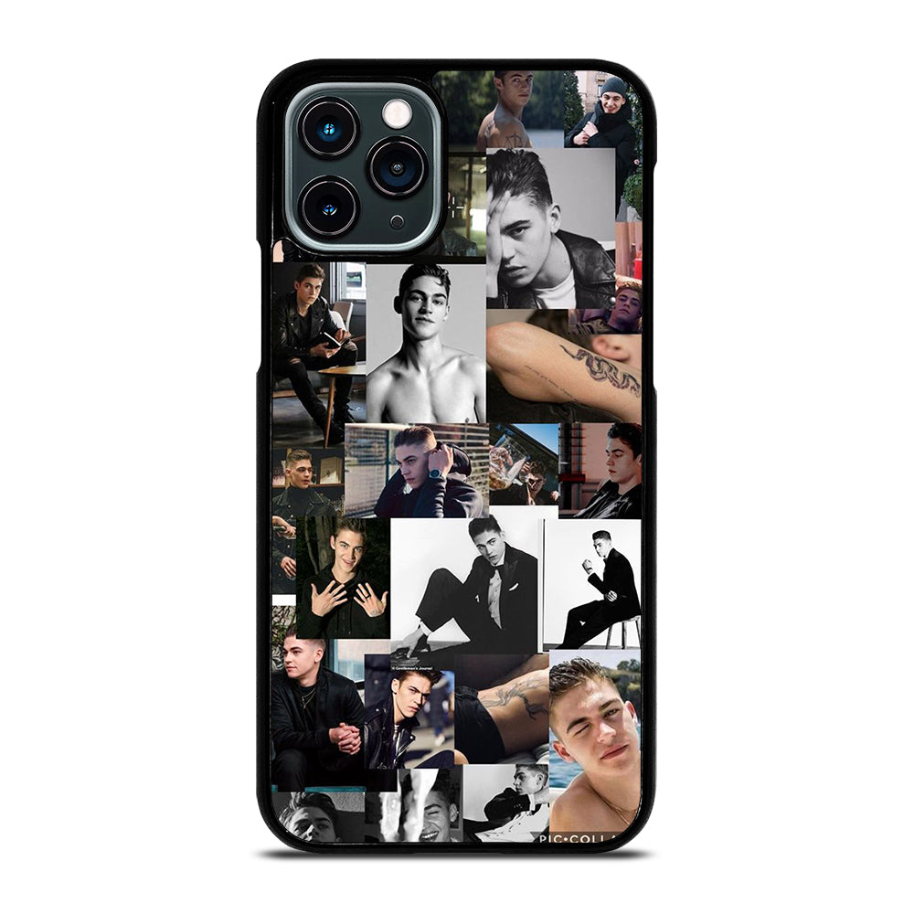 HARDIN SCOTT COLLAGE 3 iPhone 11 Pro Case Cover