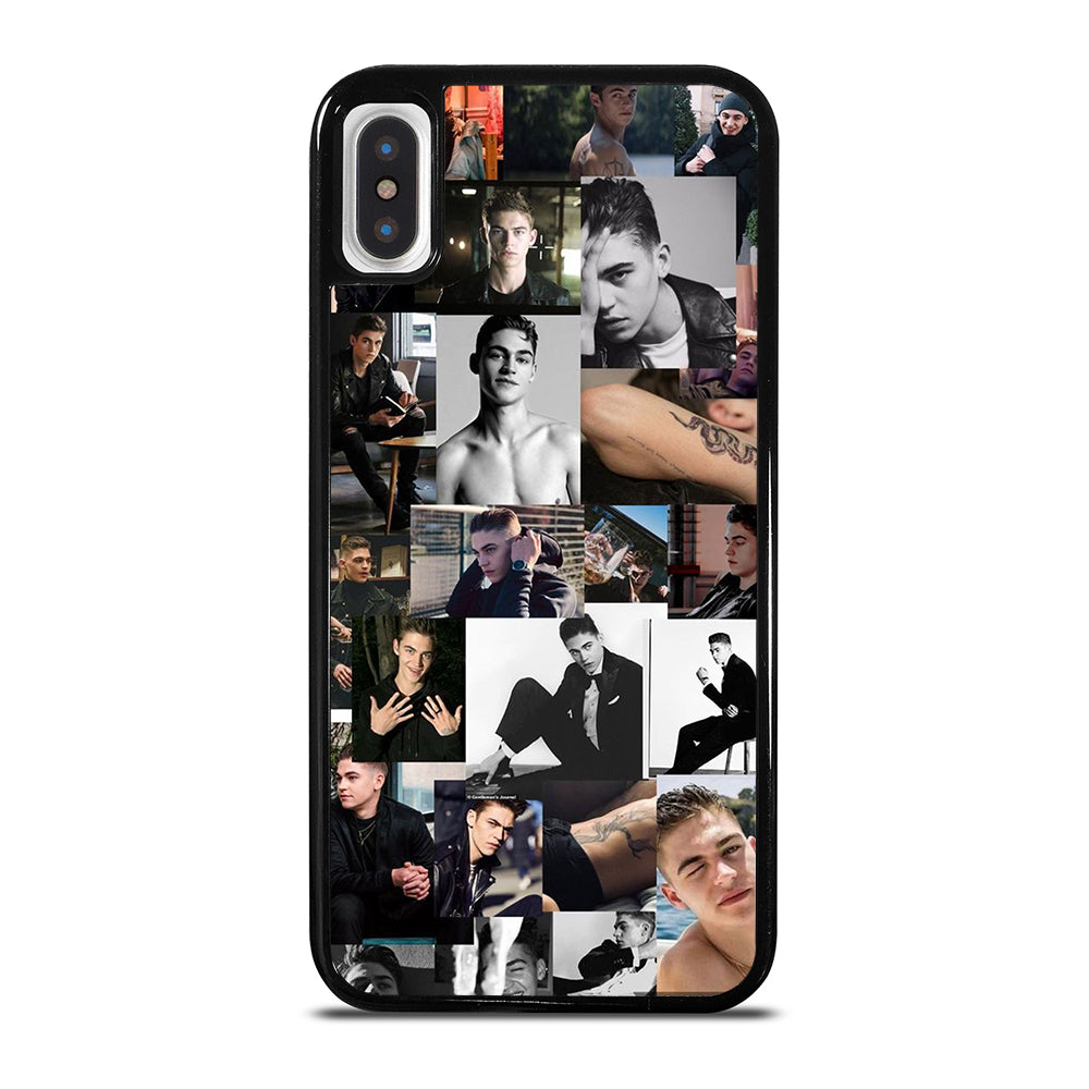 HARDIN SCOTT COLLAGE 3 iPhone X / XS Case Cover