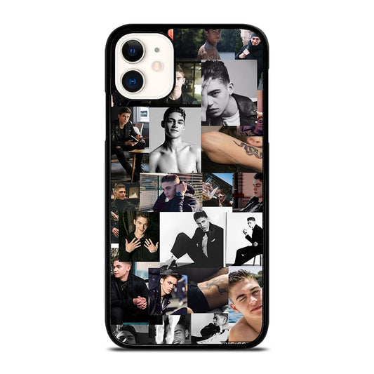 HARDIN SCOTT COLLAGE 3 iPhone 11 Case Cover