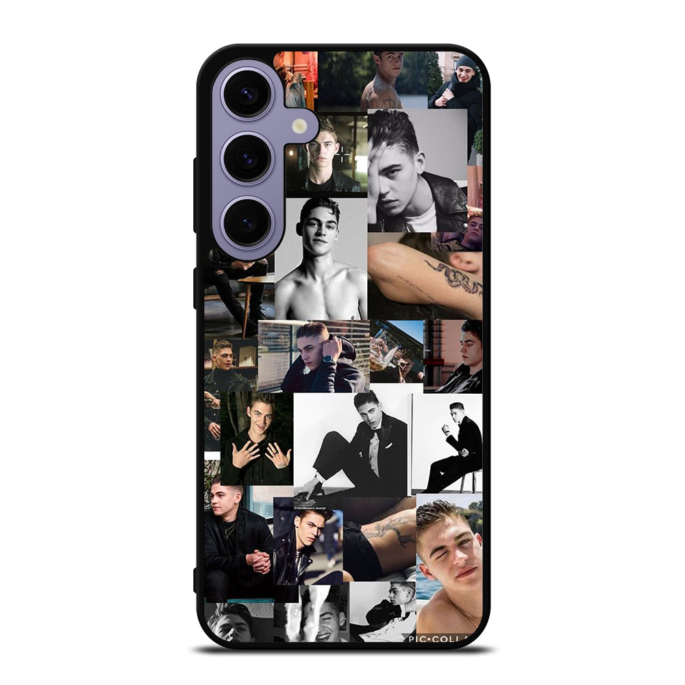 HARDIN SCOTT COLLAGE 3 Samsung Galaxy S24 Plus Case Cover