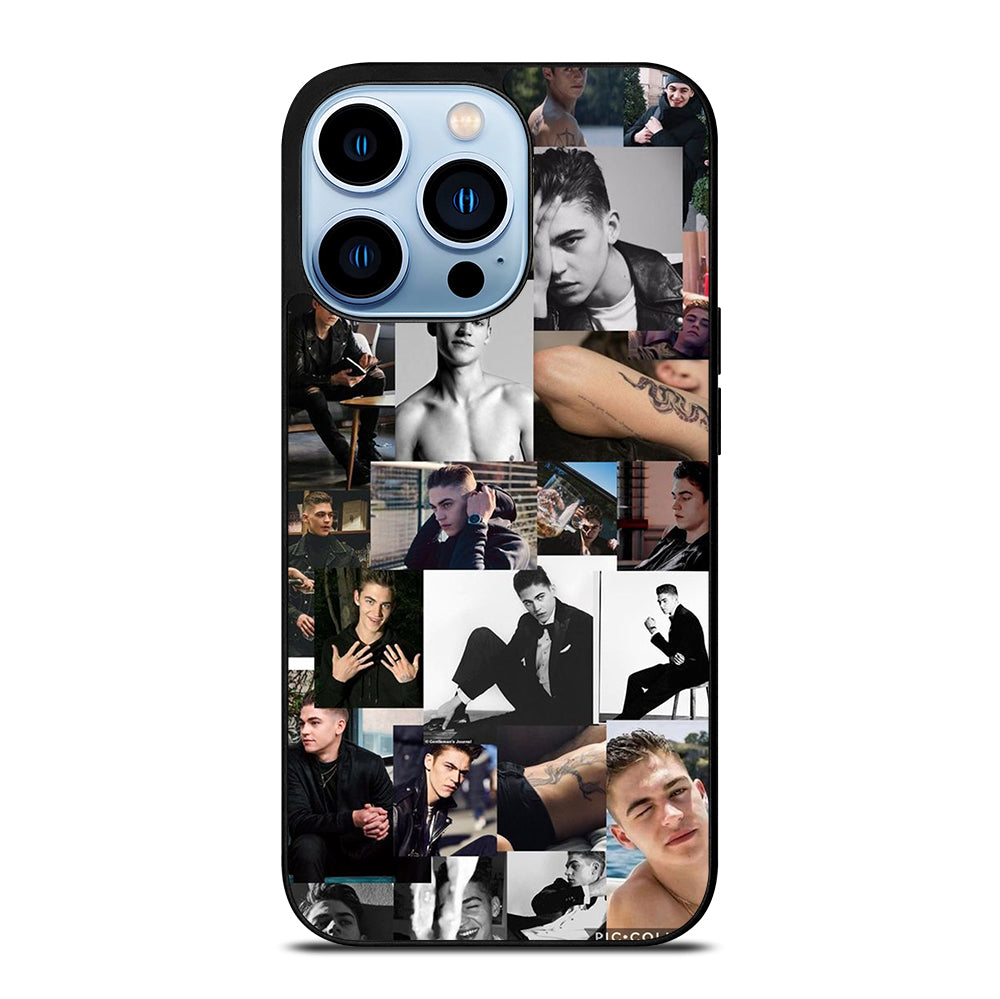 HARDIN SCOTT COLLAGE 3 iPhone 13 Pro Max Case Cover