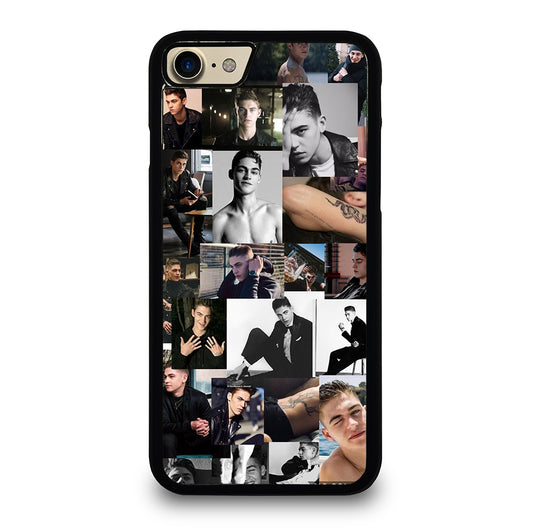 HARDIN SCOTT COLLAGE 3 iPhone 7 / 8 Case Cover