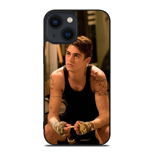 HARDIN SCOTT COOL 3 iPhone 14 Plus Case Cover