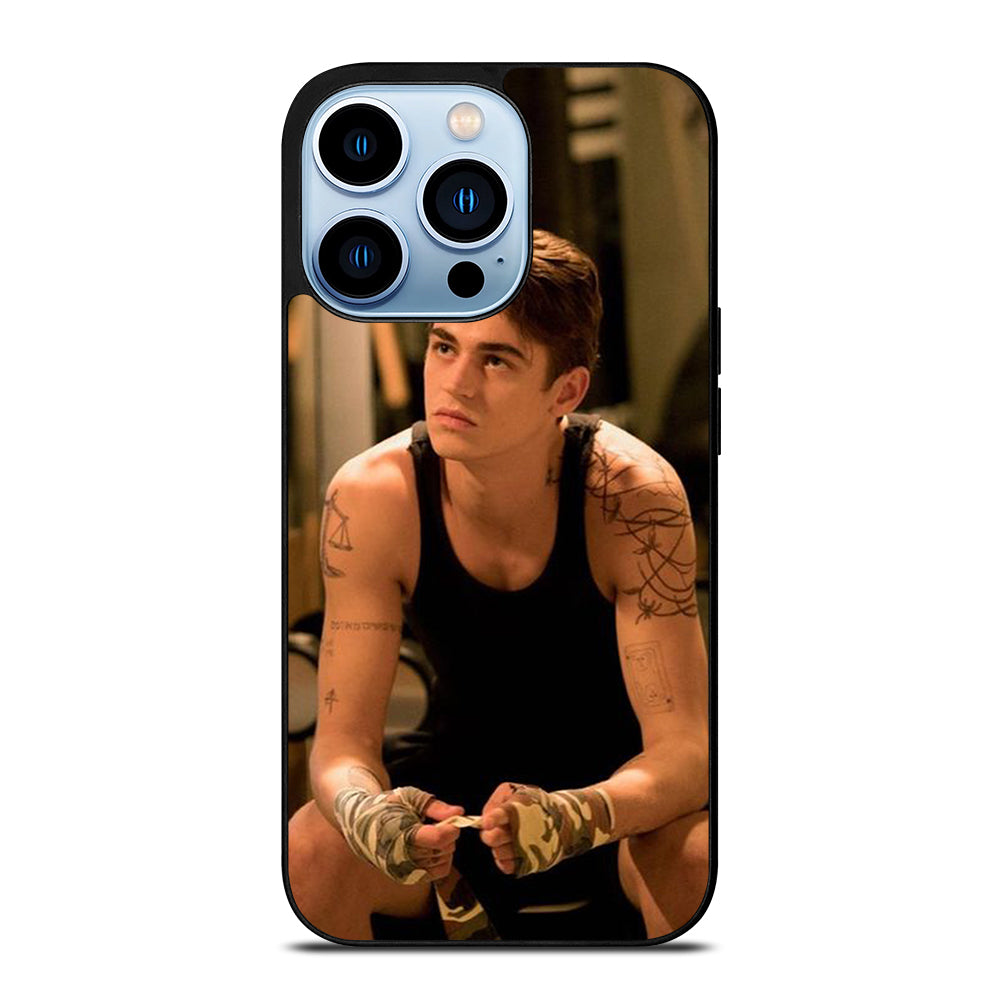 HARDIN SCOTT COOL 3 iPhone 13 Pro Max Case Cover