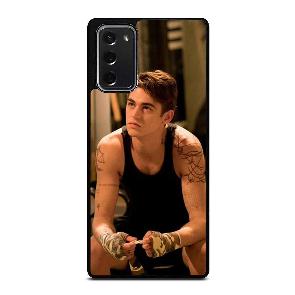 HARDIN SCOTT COOL 3 Samsung Galaxy Note 20 Case Cover