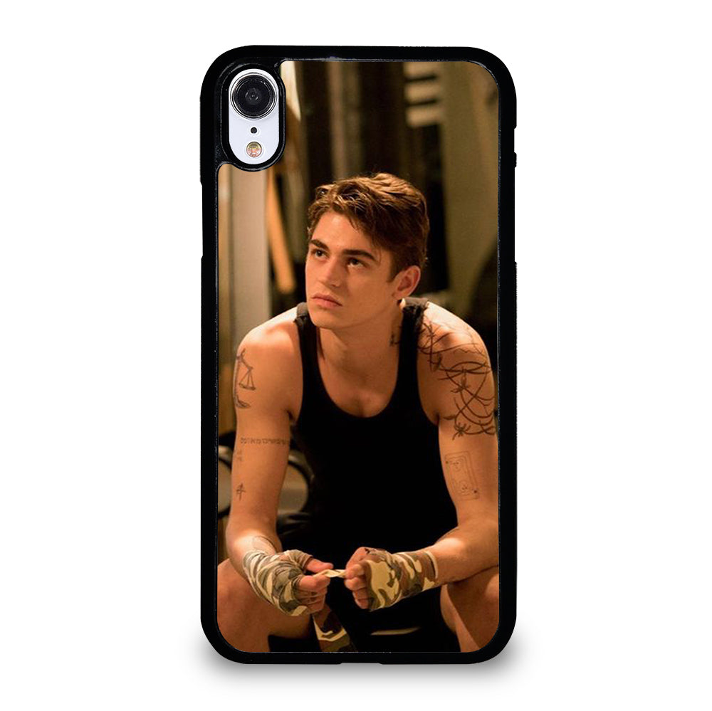 HARDIN SCOTT COOL 3 iPhone XR Case Cover