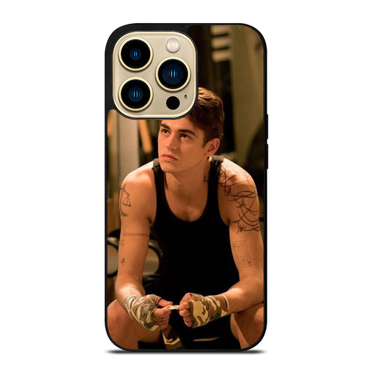 HARDIN SCOTT COOL 3 iPhone 14 Pro Max Case Cover