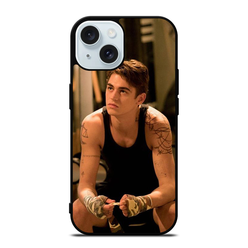 HARDIN SCOTT COOL 3 iPhone 15 Case Cover