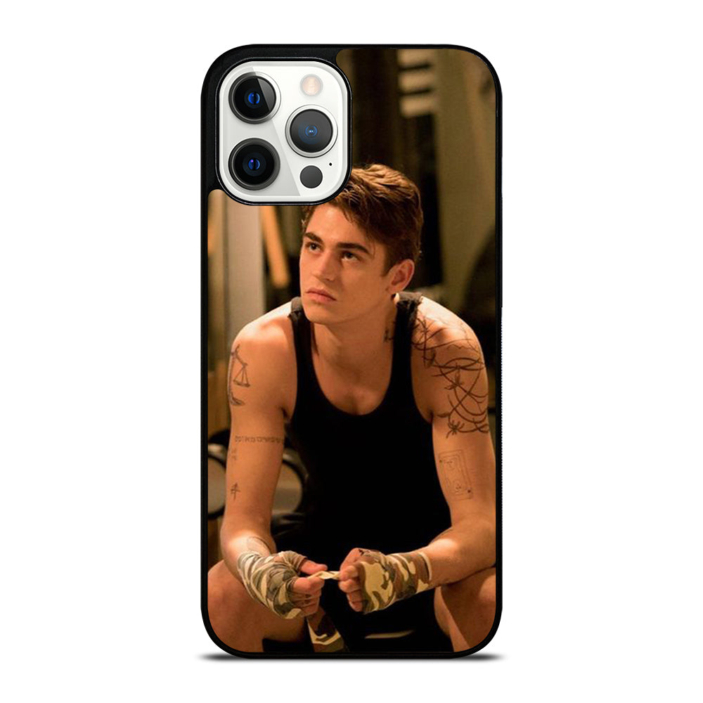 HARDIN SCOTT COOL 3 iPhone 12 Pro Max Case Cover