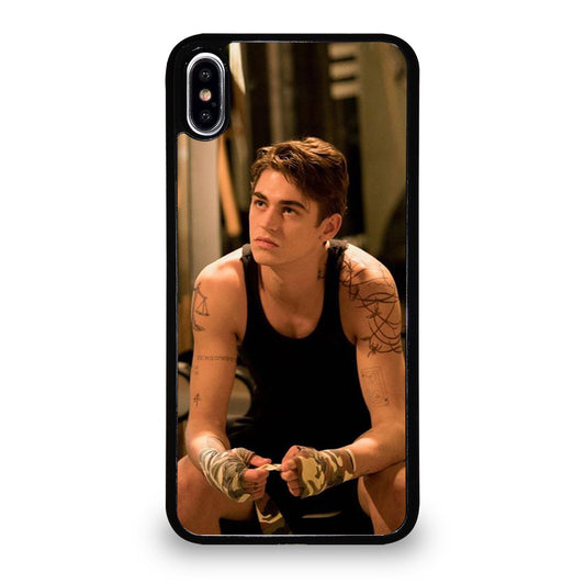 HARDIN SCOTT COOL 3 iPhone XS Max Case Cover