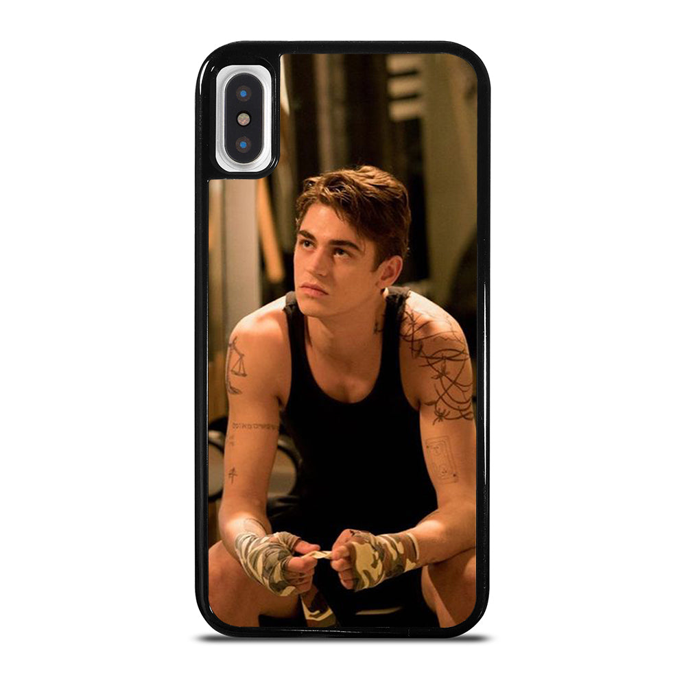 HARDIN SCOTT COOL 3 iPhone X / XS Case Cover
