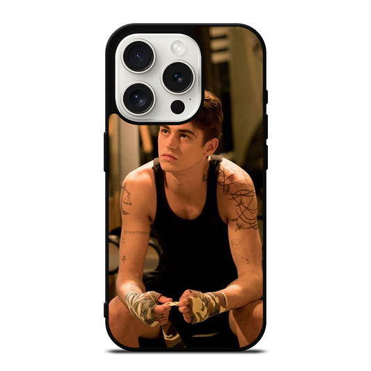 HARDIN SCOTT COOL 3 iPhone 15 Pro Case Cover