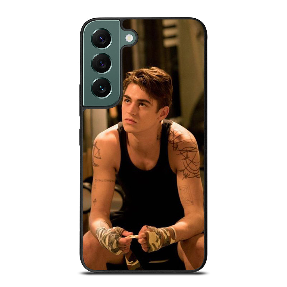 HARDIN SCOTT COOL 3 Samsung Galaxy S22 Case Cover