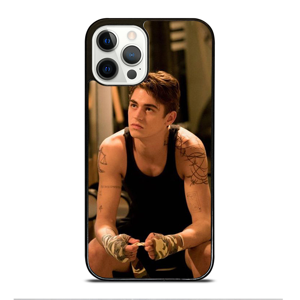 HARDIN SCOTT COOL 3 iPhone 12 Pro Case Cover