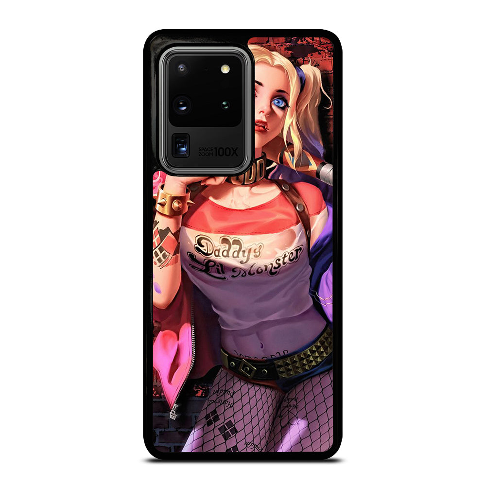 HARLEY QUINN CUTE Samsung Galaxy S20 Ultra Case Cover