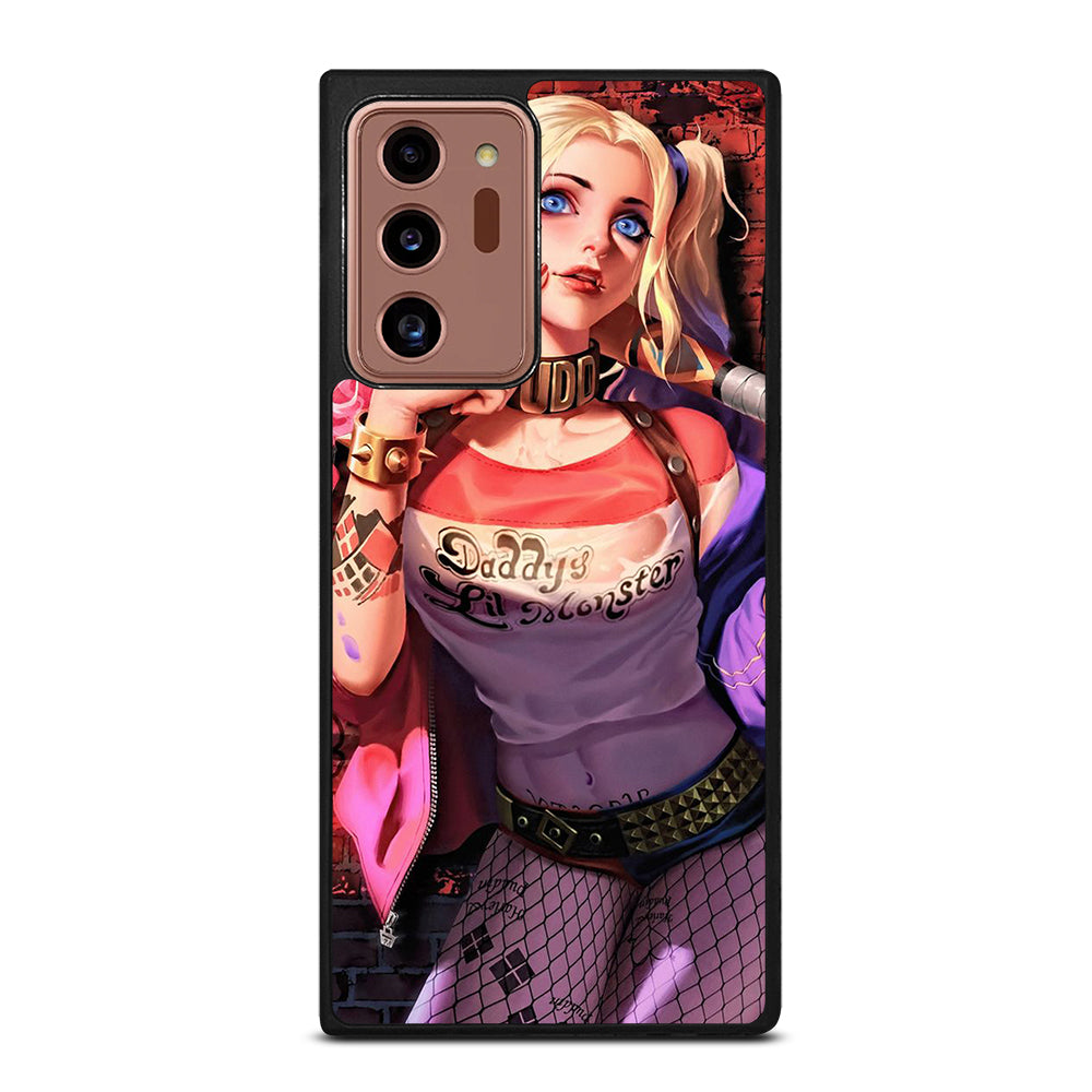 HARLEY QUINN CUTE Samsung Galaxy Note 20 Ultra Case Cover