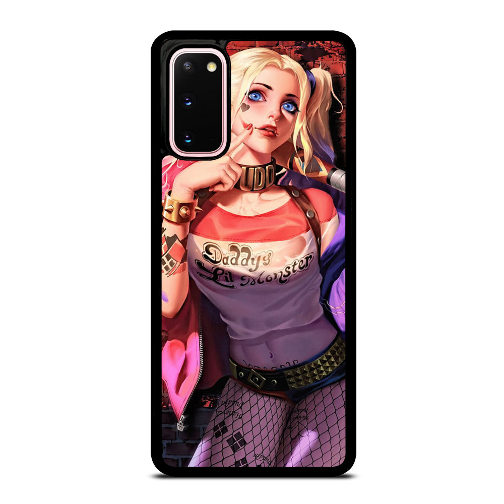 HARLEY QUINN CUTE Samsung Galaxy S20 Case Cover