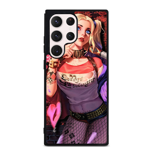 HARLEY QUINN CUTE Samsung Galaxy S23 Ultra Case Cover