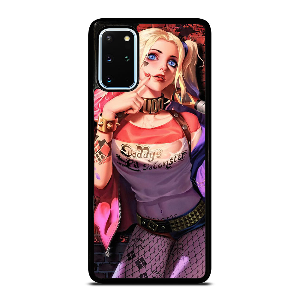 HARLEY QUINN CUTE Samsung Galaxy S20 Plus Case Cover