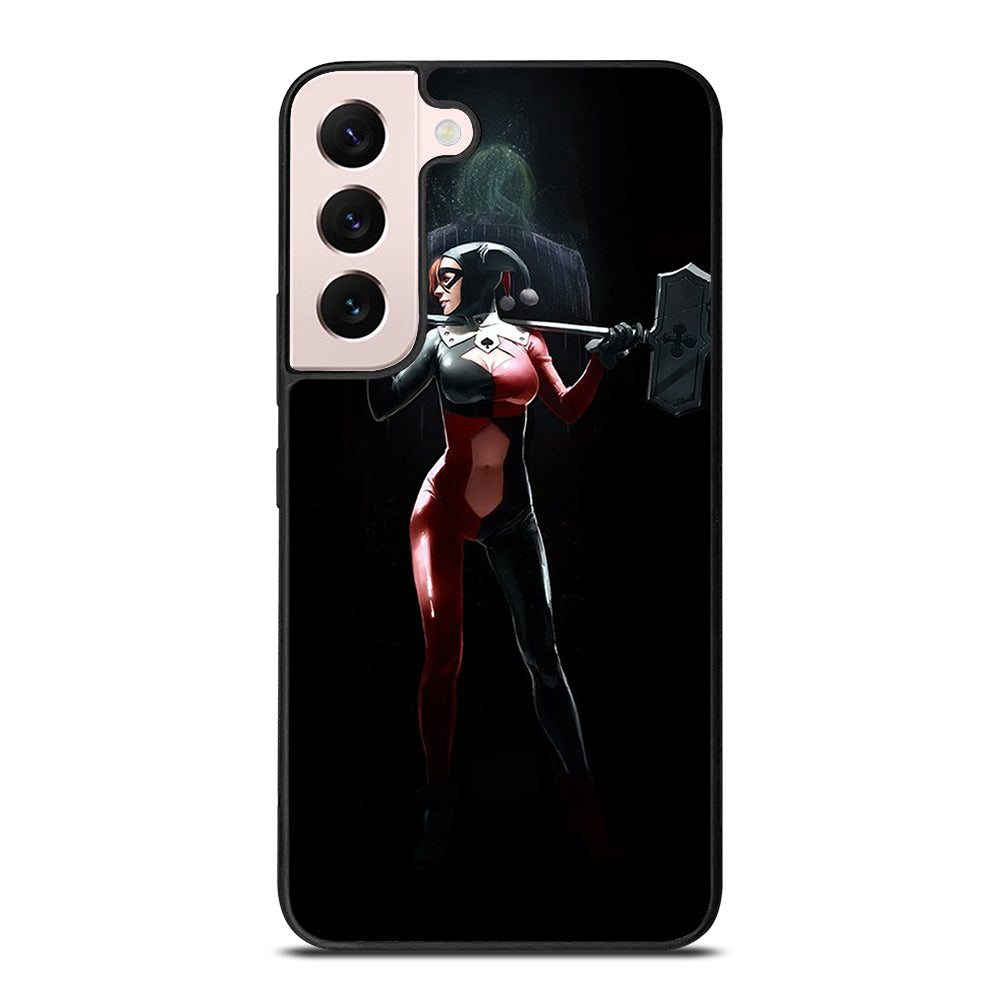 HARLEY QUINN MALLET Samsung Galaxy S22 Plus Case Cover