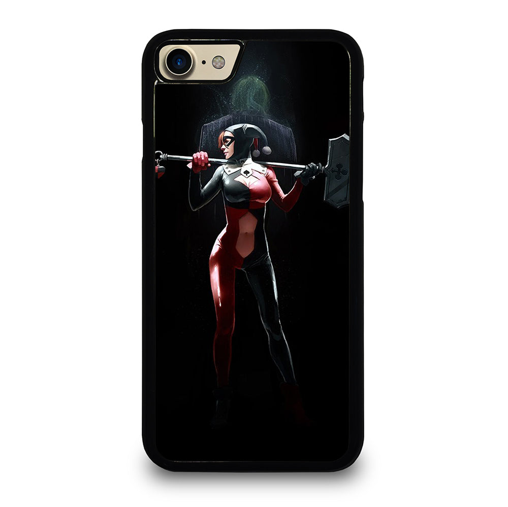 HARLEY QUINN MALLET iPhone 7 / 8 Case Cover