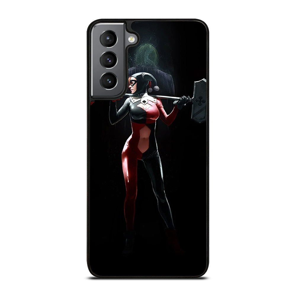 HARLEY QUINN MALLET Samsung Galaxy S21 Plus Case Cover
