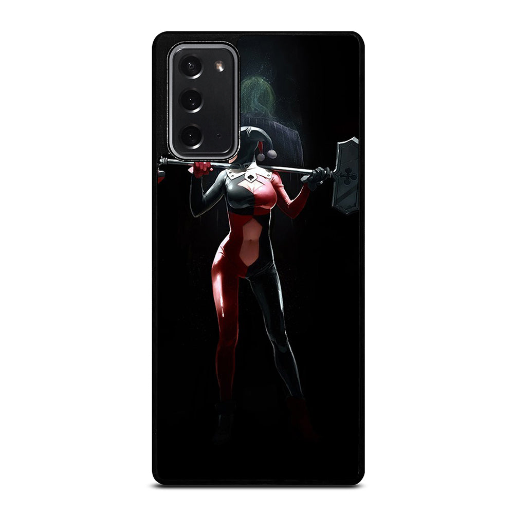 HARLEY QUINN MALLET Samsung Galaxy Note 20 Case Cover