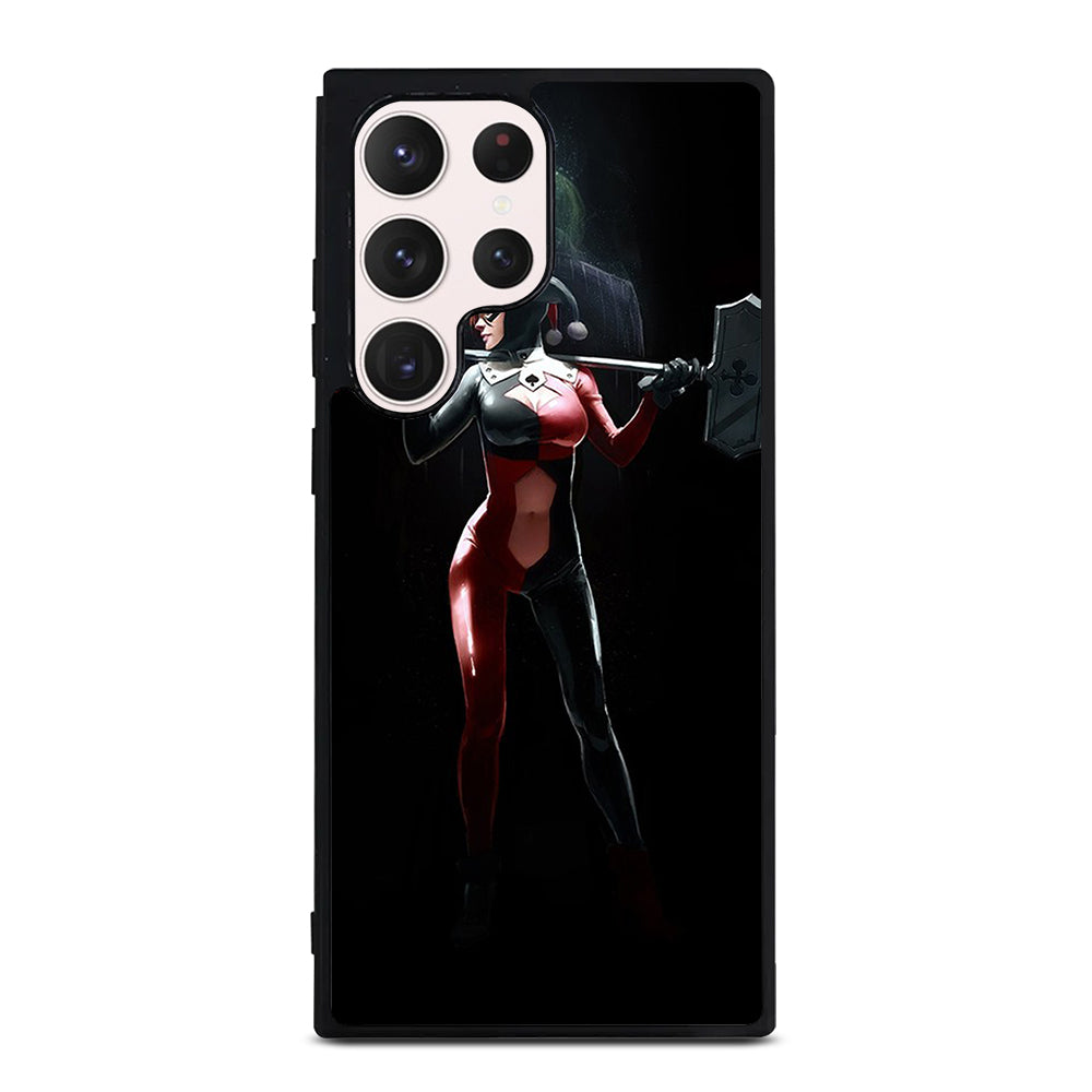 HARLEY QUINN MALLET Samsung Galaxy S23 Ultra Case Cover