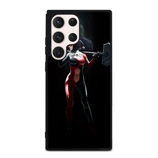 HARLEY QUINN MALLET Samsung Galaxy S23 Ultra Case Cover