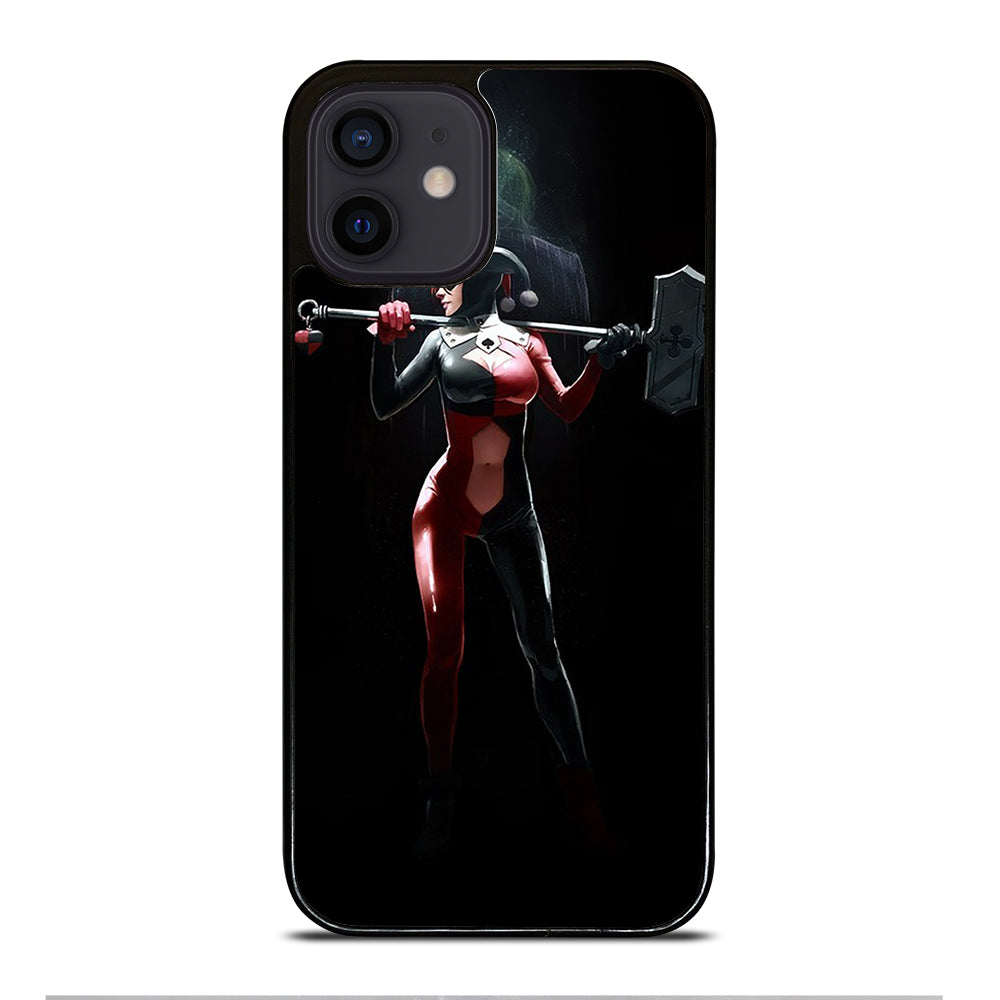 HARLEY QUINN MALLET iPhone 12 Mini Case Cover