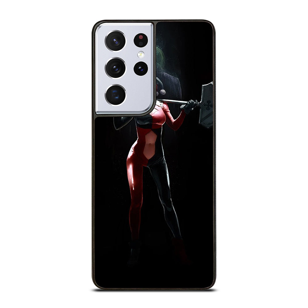 HARLEY QUINN MALLET Samsung Galaxy S21 Ultra Case Cover