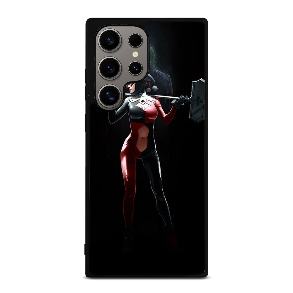 HARLEY QUINN MALLET Samsung Galaxy S24 Ultra Case Cover