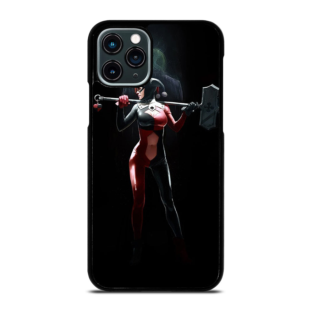 HARLEY QUINN MALLET iPhone 11 Pro Case Cover