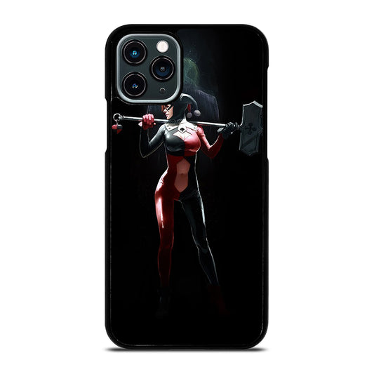 HARLEY QUINN MALLET iPhone 11 Pro Case Cover