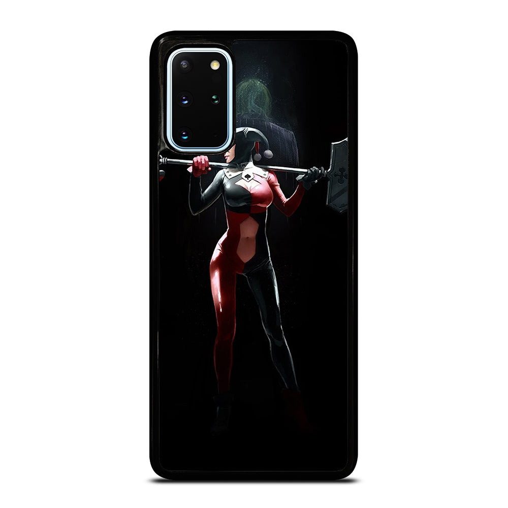 HARLEY QUINN MALLET Samsung Galaxy S20 Plus Case Cover