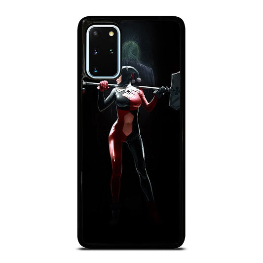 HARLEY QUINN MALLET Samsung Galaxy S20 Plus Case Cover