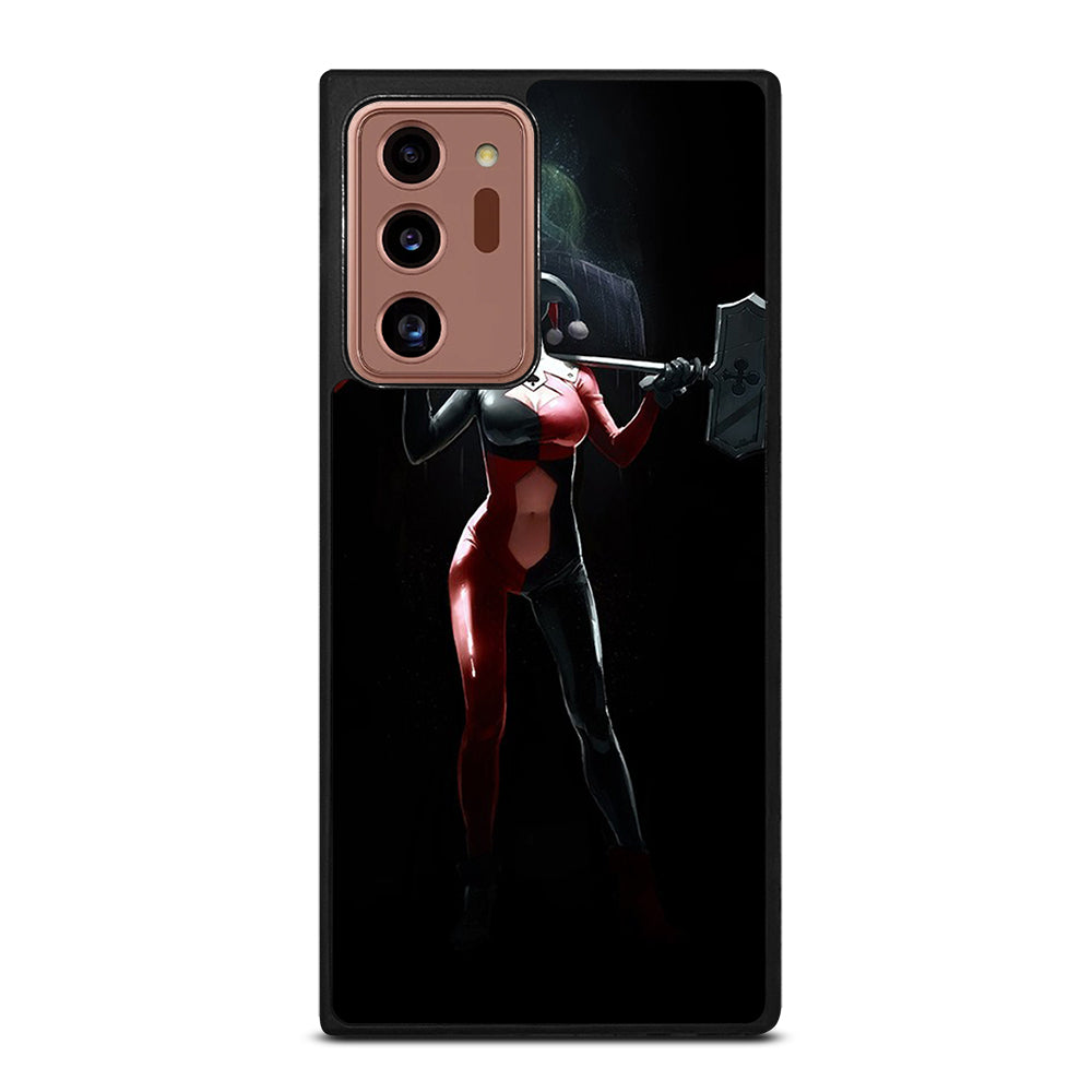 HARLEY QUINN MALLET Samsung Galaxy Note 20 Ultra Case Cover