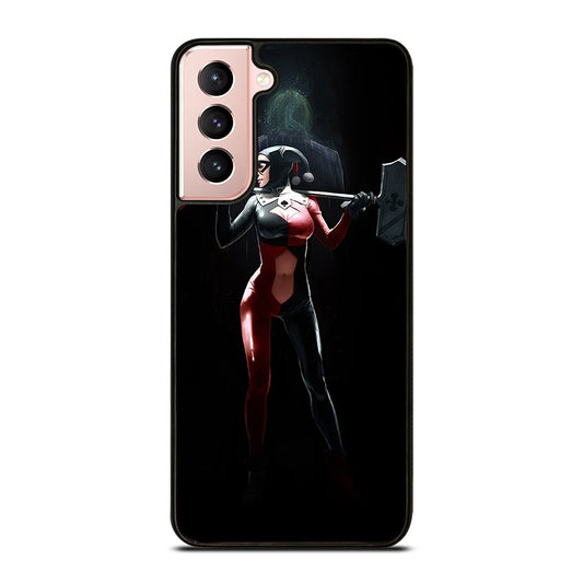 HARLEY QUINN MALLET Samsung Galaxy S21 Case Cover