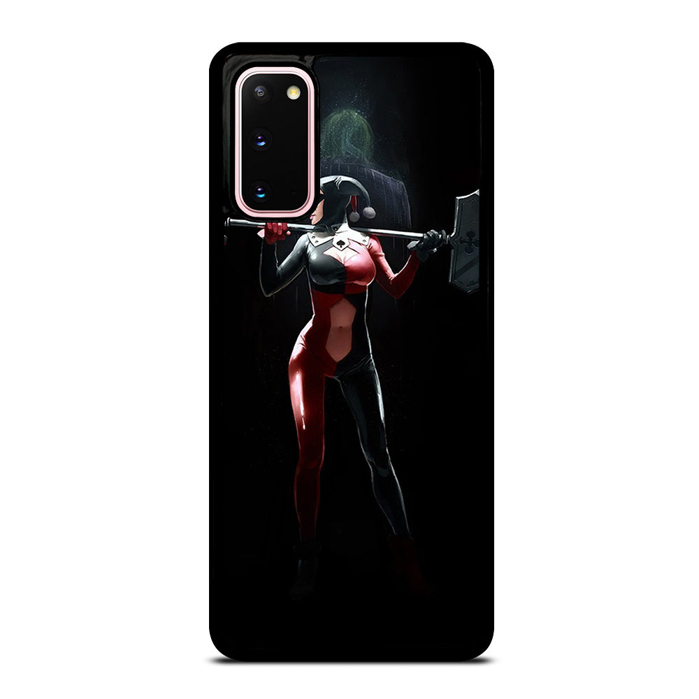 HARLEY QUINN MALLET Samsung Galaxy S20 Case Cover