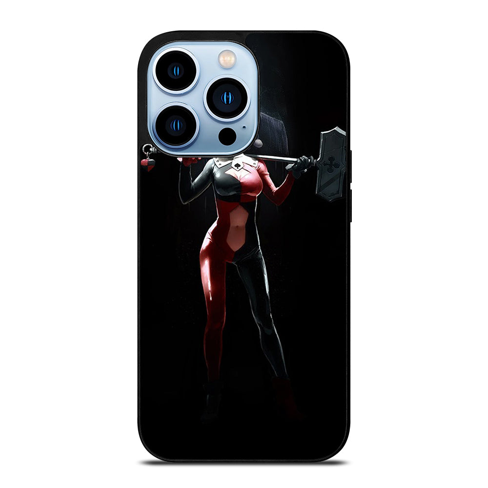HARLEY QUINN MALLET iPhone 13 Pro Max Case Cover