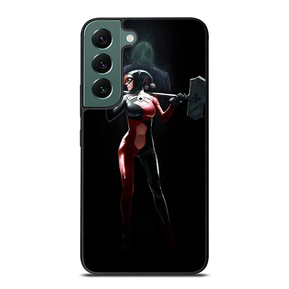 HARLEY QUINN MALLET Samsung Galaxy S22 Case Cover