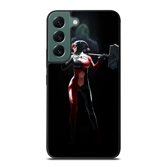 HARLEY QUINN MALLET Samsung Galaxy S22 Case Cover